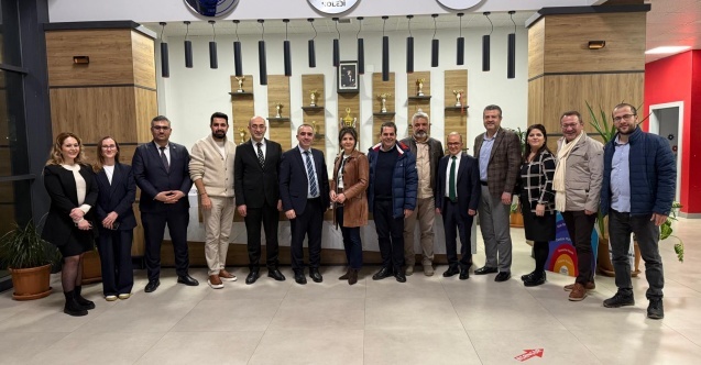 Gençlerin kariyer rotası için iş birliği